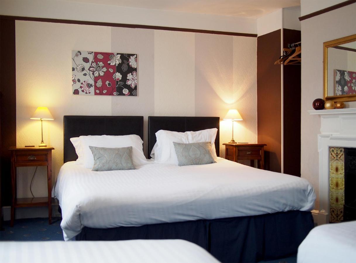 The Coach House Bed & Breakfast Кентърбъри Стая снимка