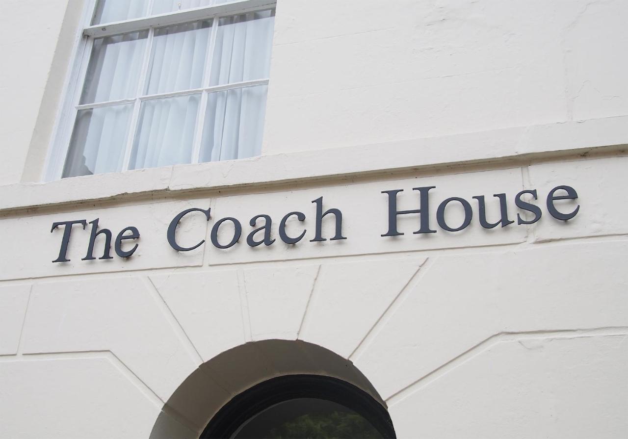 The Coach House Bed & Breakfast Кентърбъри Екстериор снимка