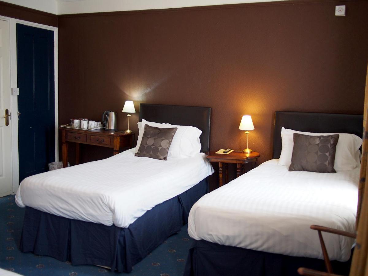 The Coach House Bed & Breakfast Кентърбъри Стая снимка