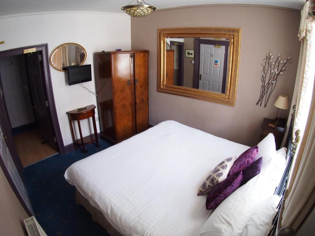The Coach House Bed & Breakfast Кентърбъри Екстериор снимка