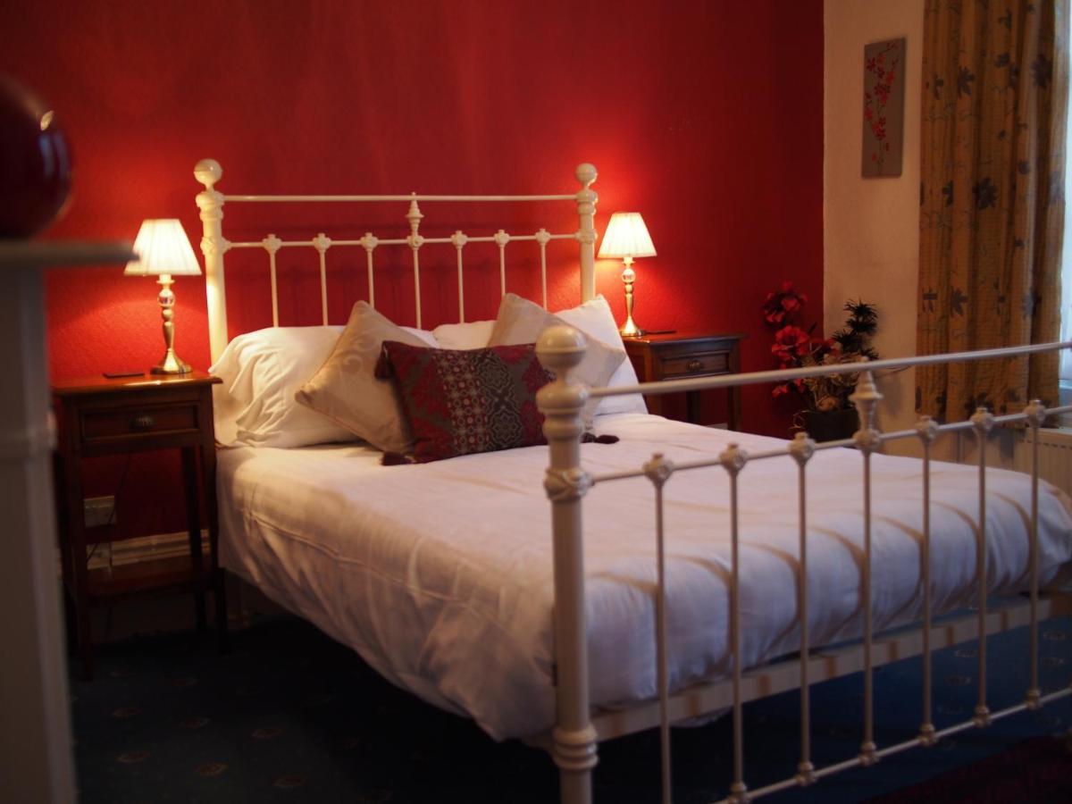 The Coach House Bed & Breakfast Кентърбъри Екстериор снимка