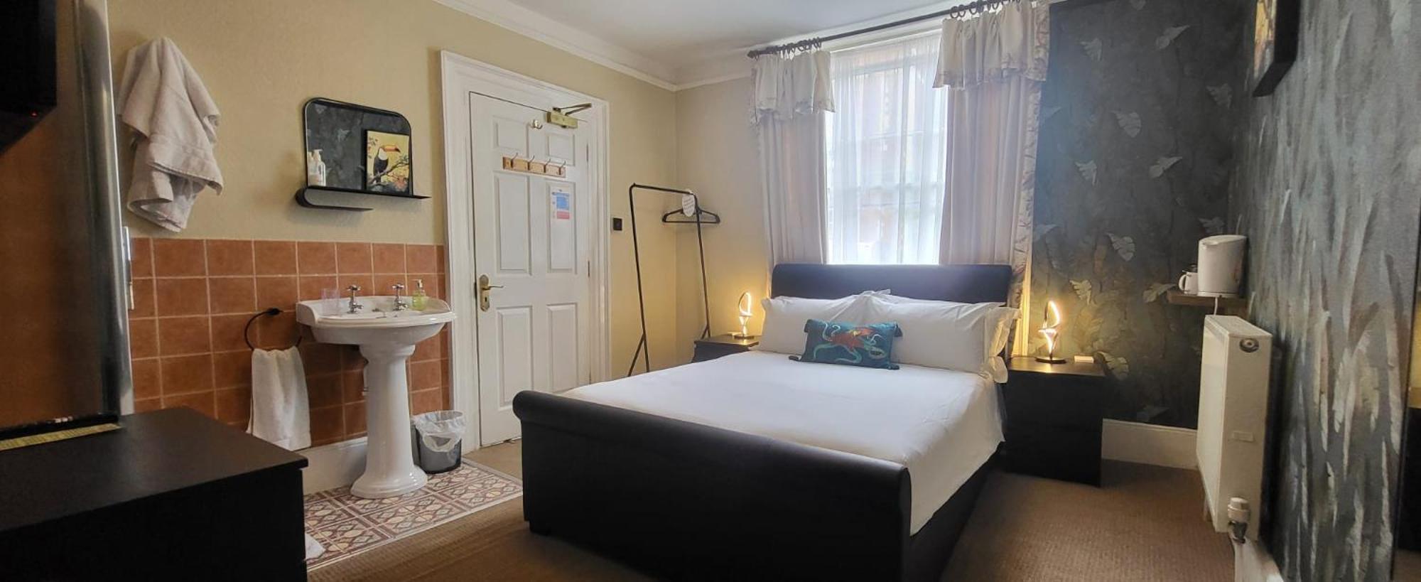 The Coach House Bed & Breakfast Кентърбъри Екстериор снимка