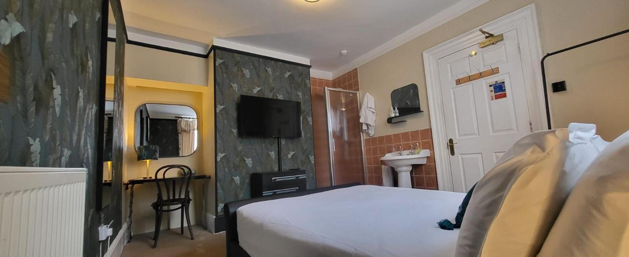 The Coach House Bed & Breakfast Кентърбъри Екстериор снимка