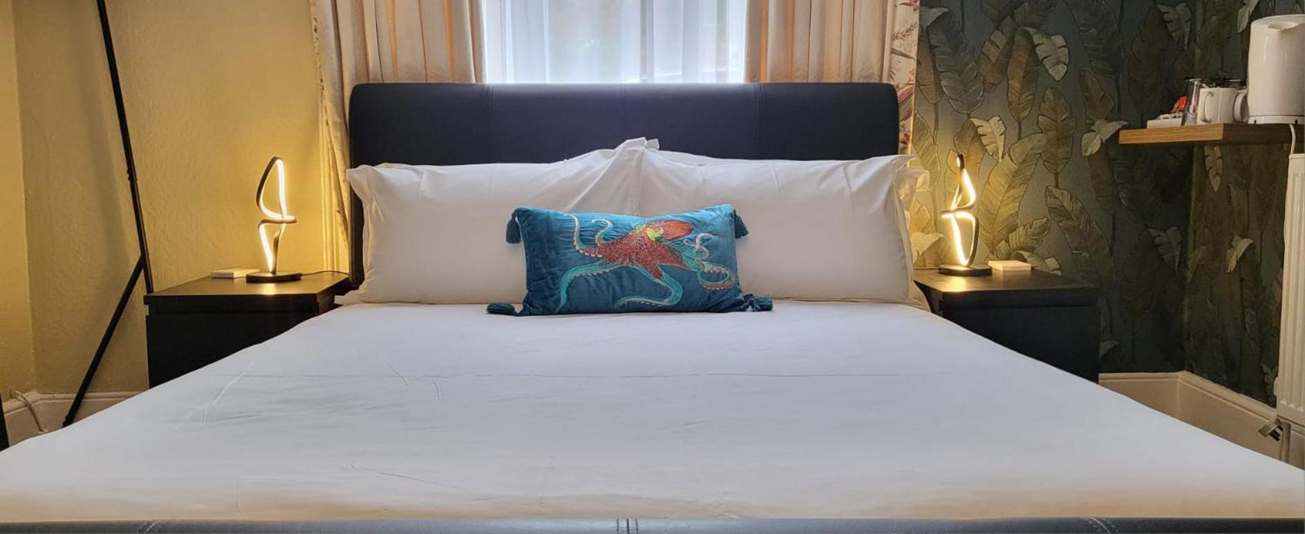 The Coach House Bed & Breakfast Кентърбъри Екстериор снимка